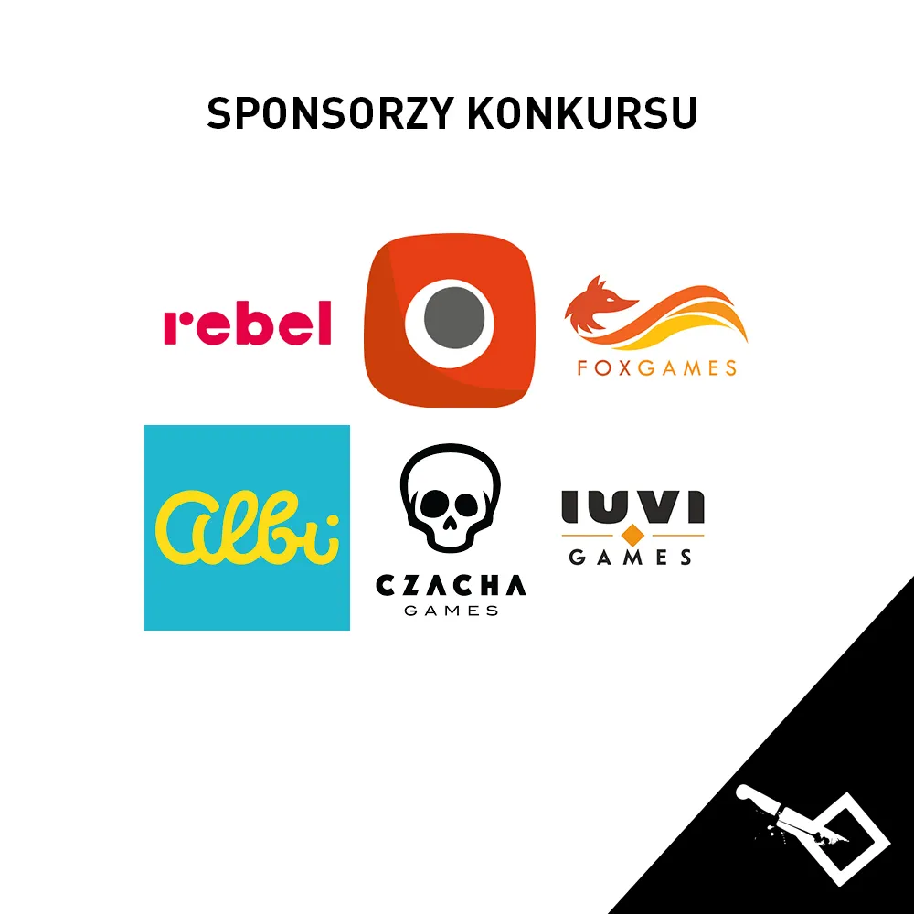 5 lat Angry Boardgamera – Konkurs