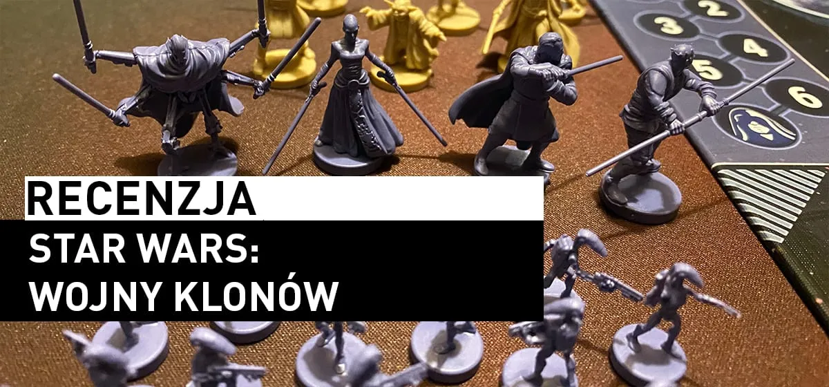 Recenzja: Star Wars: Wojny Klonów