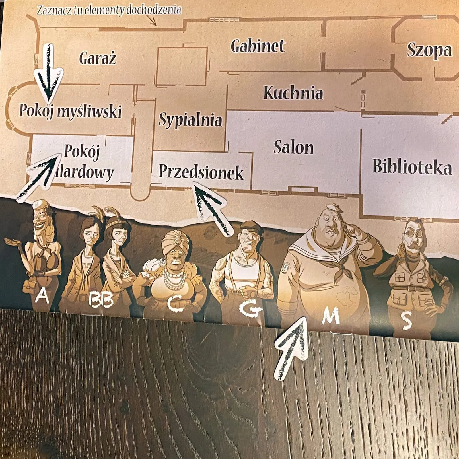 Niepożądani goście