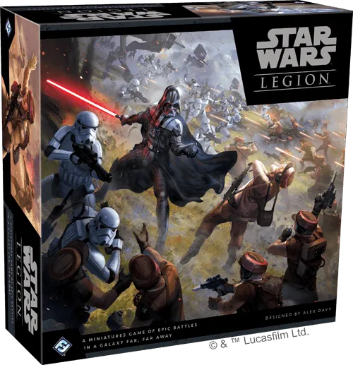 Mamy dwa bitewniaki w świecie Star Warsów… czemu nie dać trzeciego?!