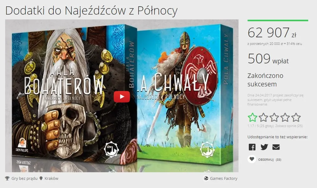 Wściekłe Wieści #1 – Czy Games Factory Kłamie? Recenzenci w kieszeni wydawnictw!
