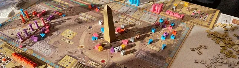 Tekhenu: Obelisk Słońca
