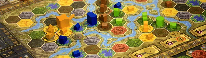 Terra Mystica