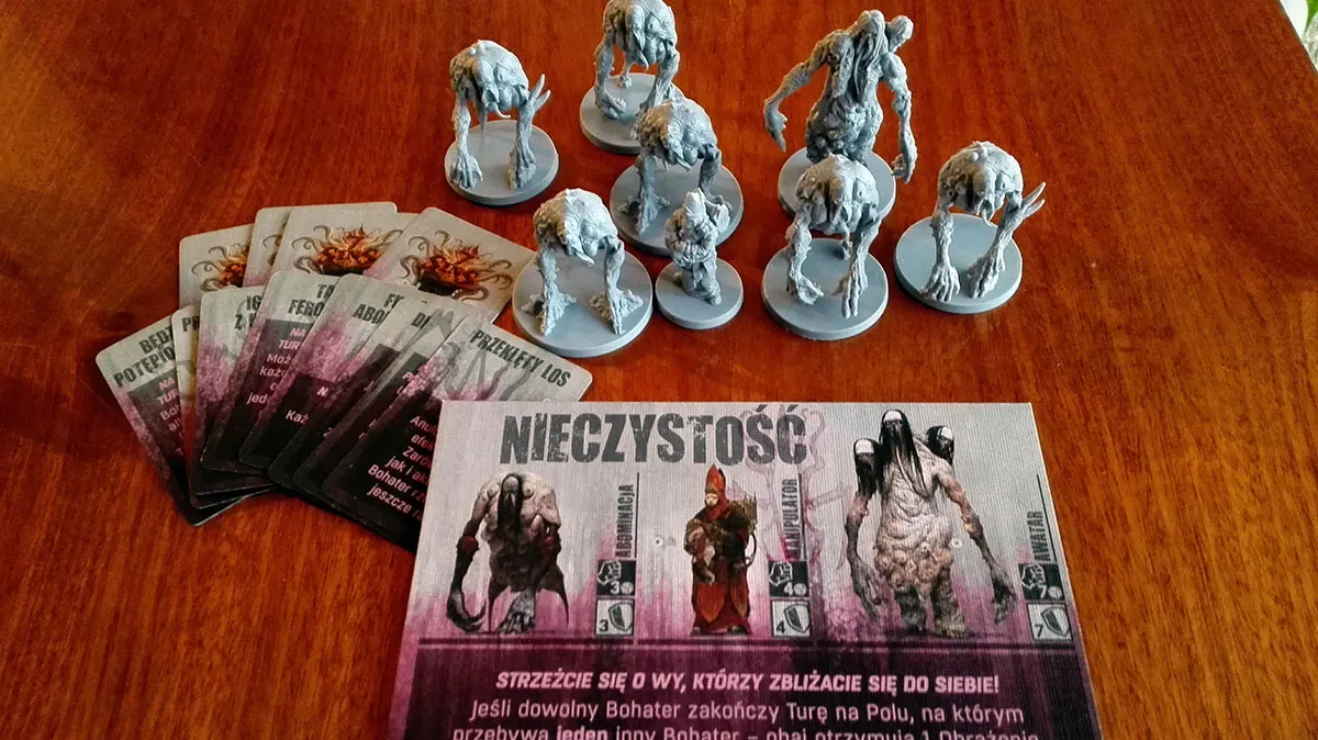 The Others – Nieczystość