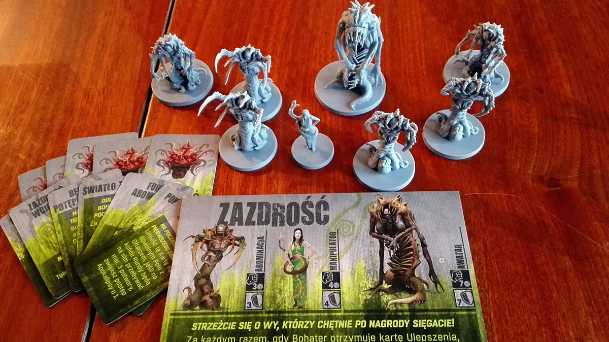 The Others – Zazdrość