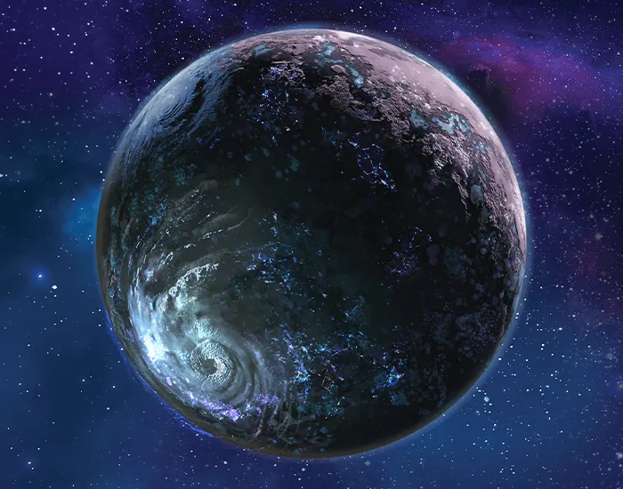 Thunder’s Edge - planeta