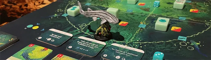 Kelp: Macki kontra Szczęki