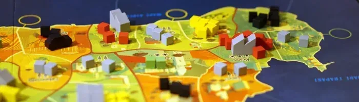 La Famiglia: Wielka Wojna Mafii