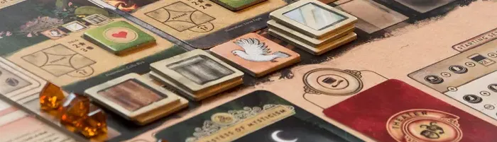 Trickerion: Legendy Iluzji