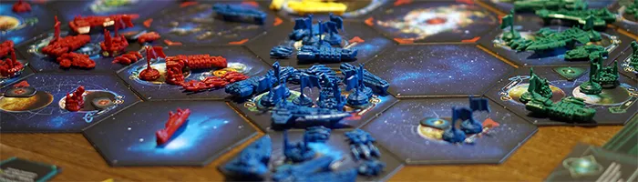 Twilight Imperium 4 ed.