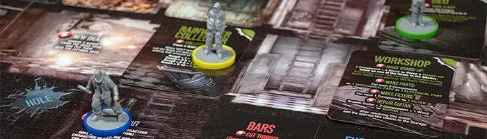This War of Mine: Gra Planszowa
