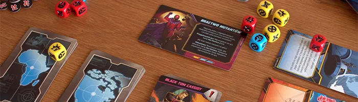 X-MEN: Bunt Mutantów