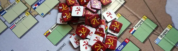 Twilight Struggle: Zimna Wojna