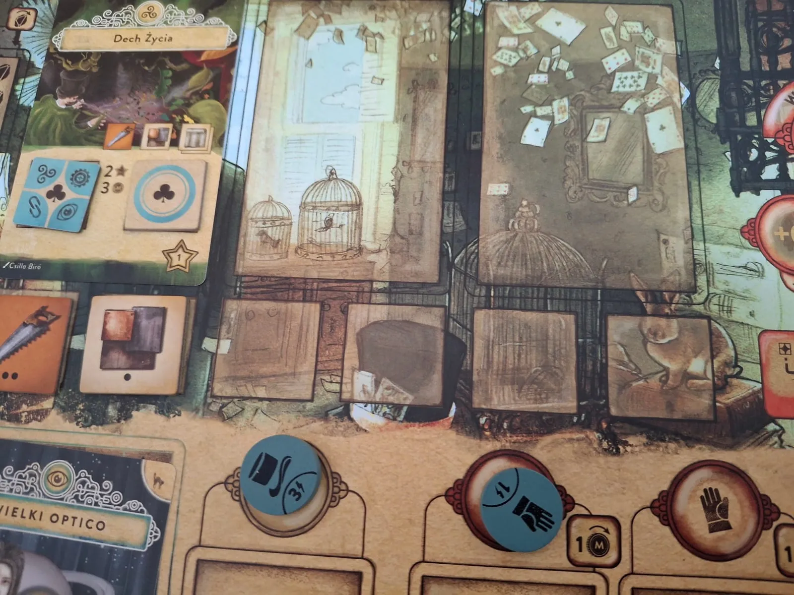 Trickerion: Legendy Iluzji