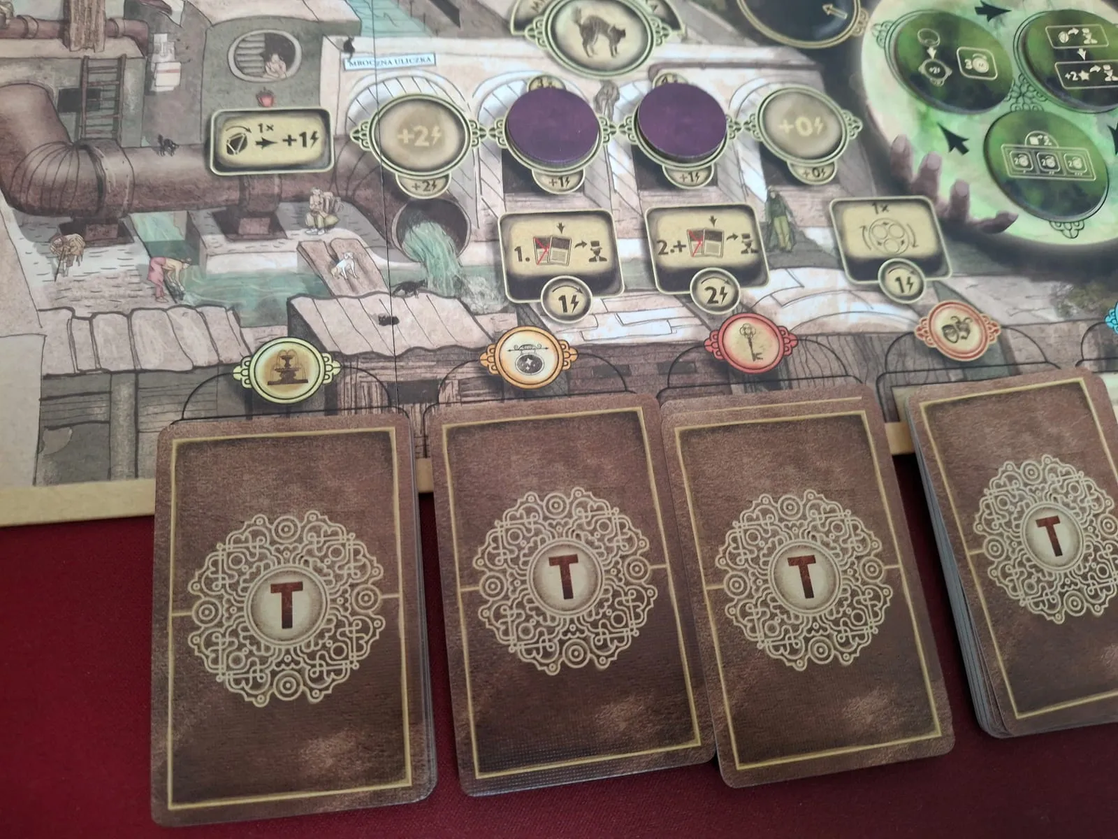 Trickerion: Legendy Iluzji