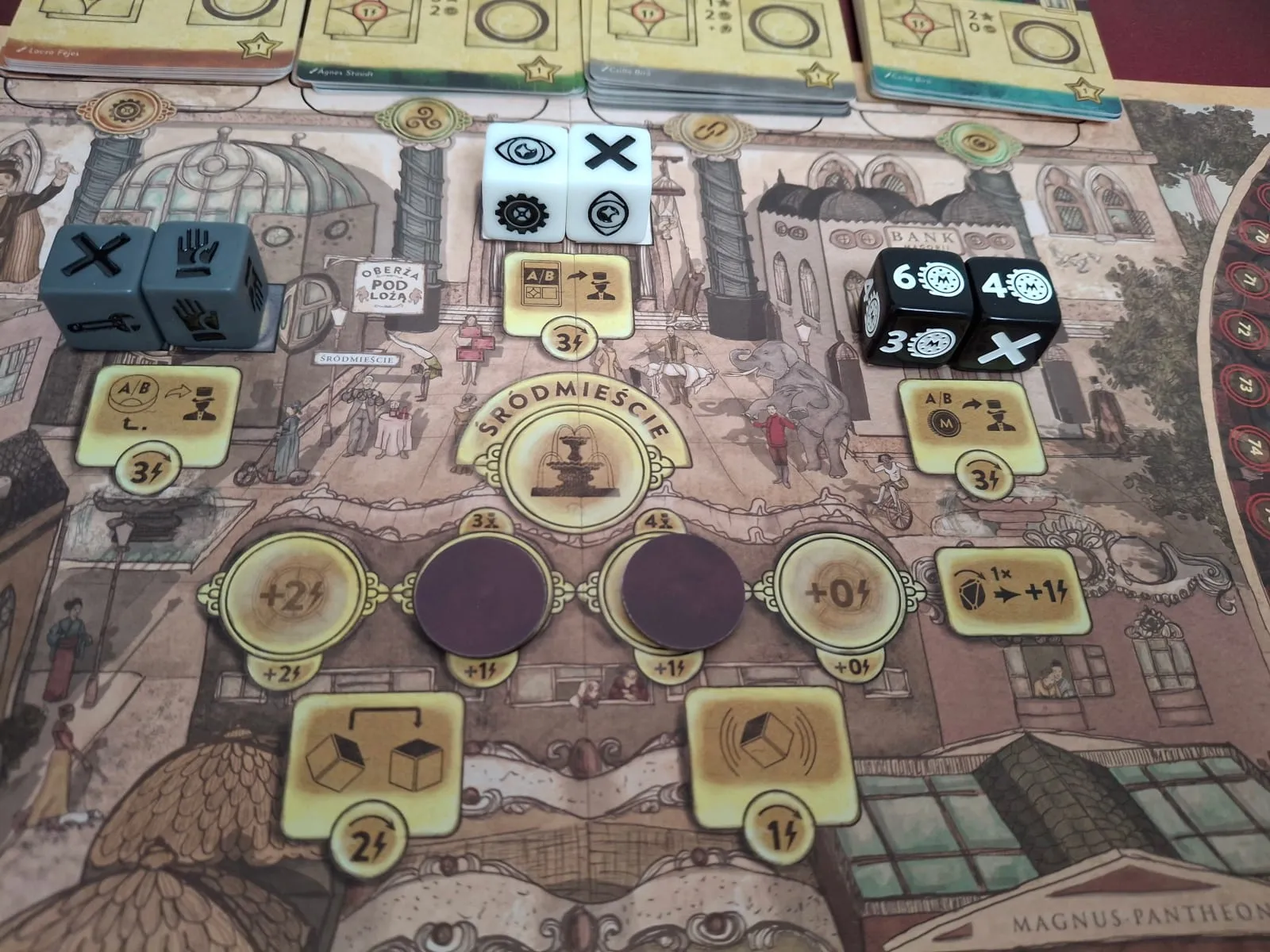 Trickerion: Legendy Iluzji