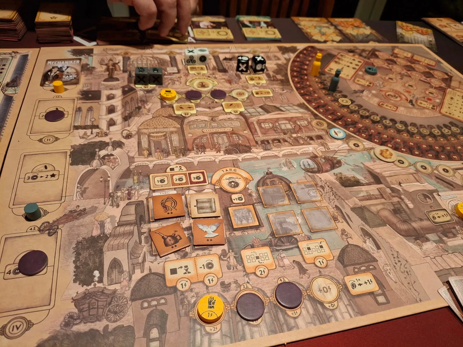 Trickerion: Legendy Iluzji