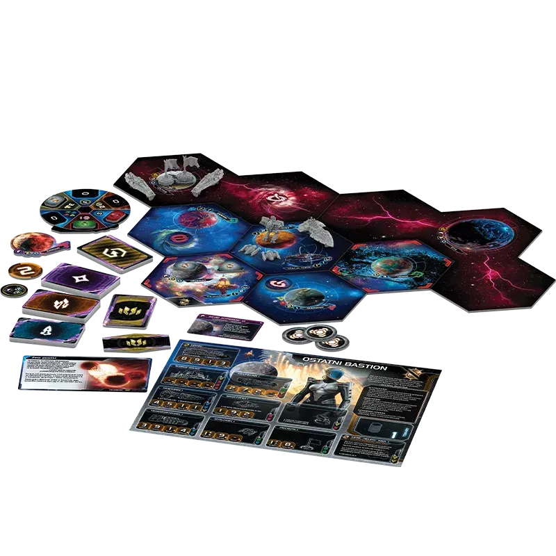Twilight Imperium: Kraniec Burzy w sklepach!
