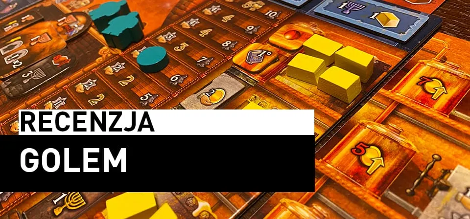 Recenzja: Golem