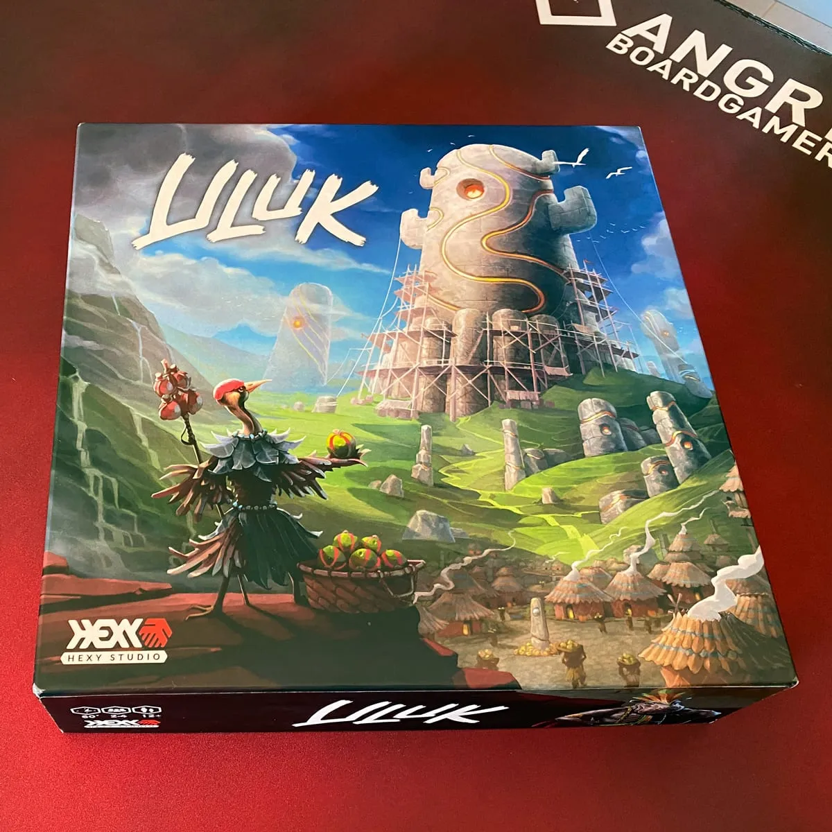 Uluk
