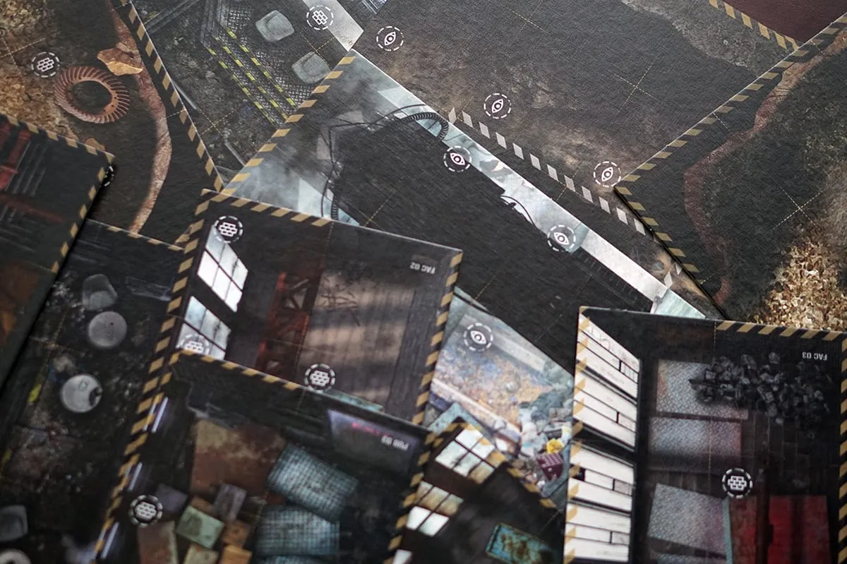 Unboxing – Łowcy A.D. 2114
