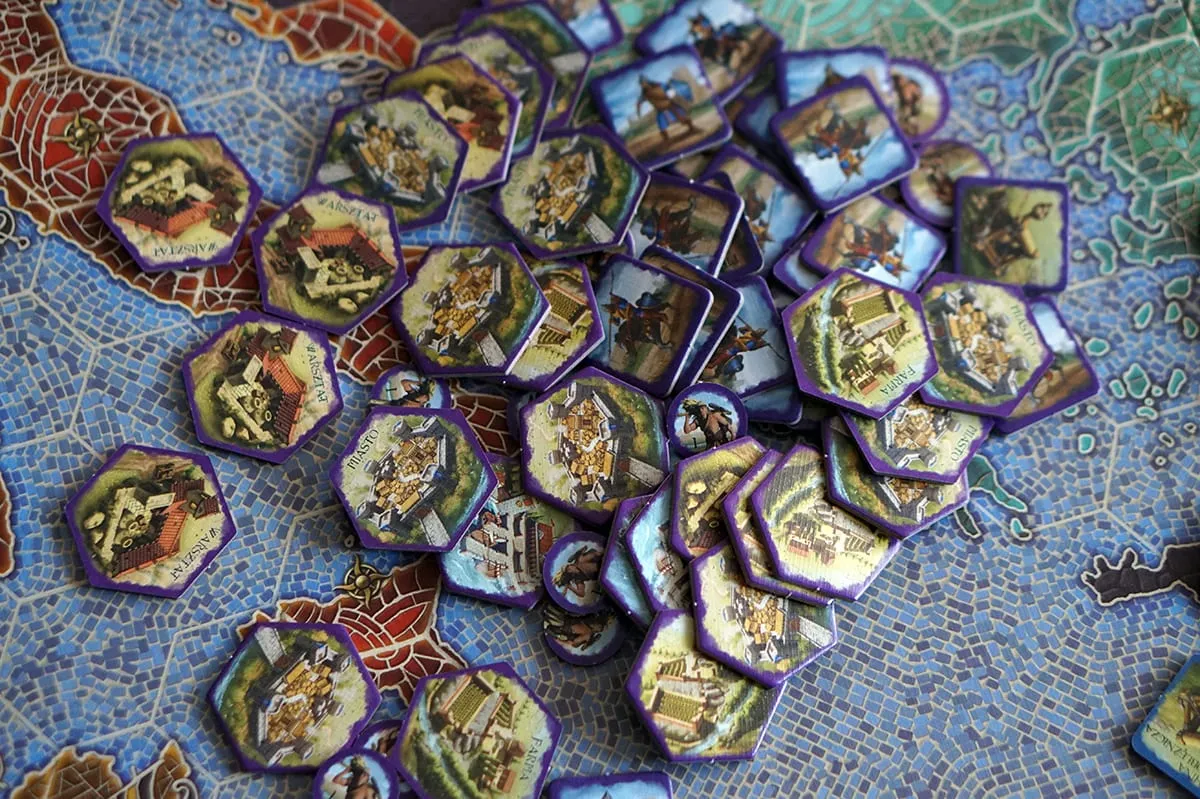 Unboxing – Mosaic: Historia Cywilizacji
