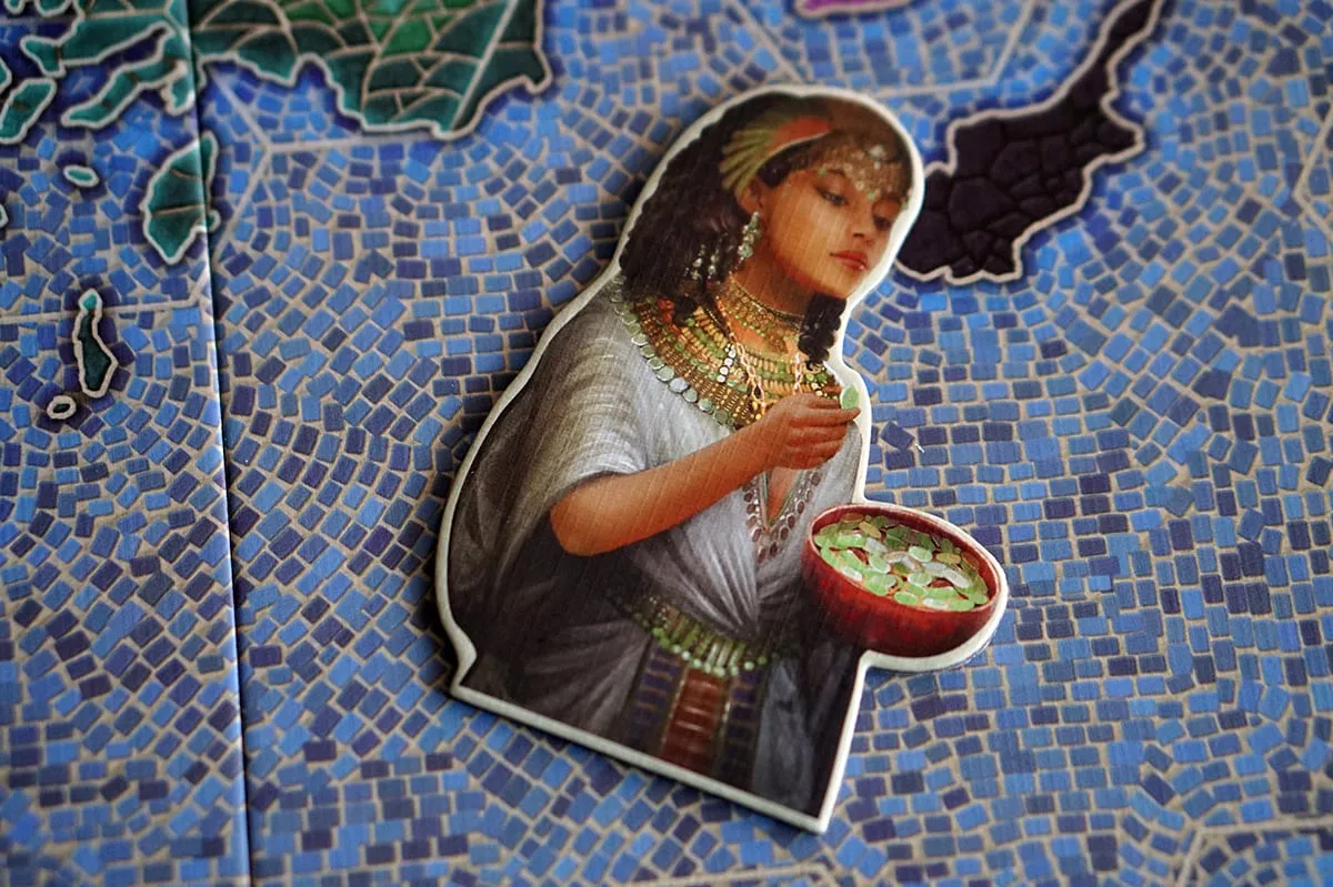 Unboxing – Mosaic: Historia Cywilizacji
