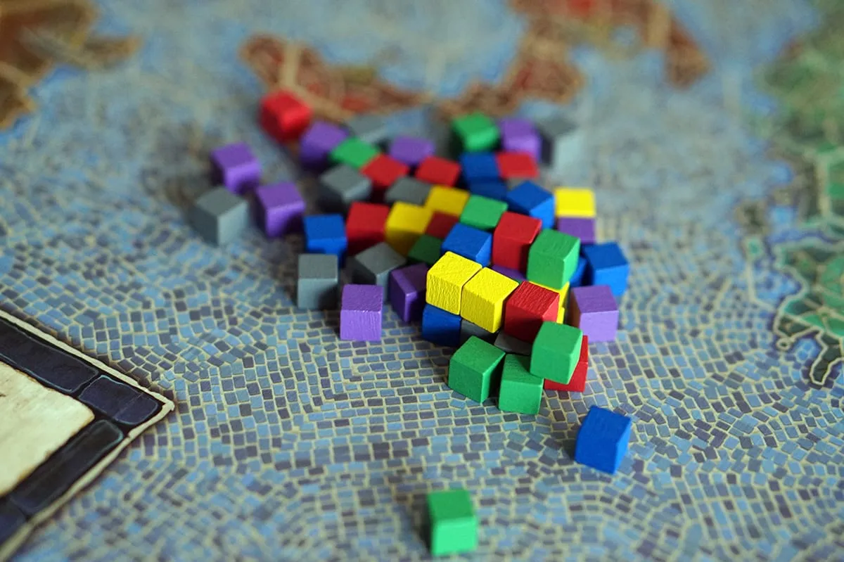 Unboxing – Mosaic: Historia Cywilizacji