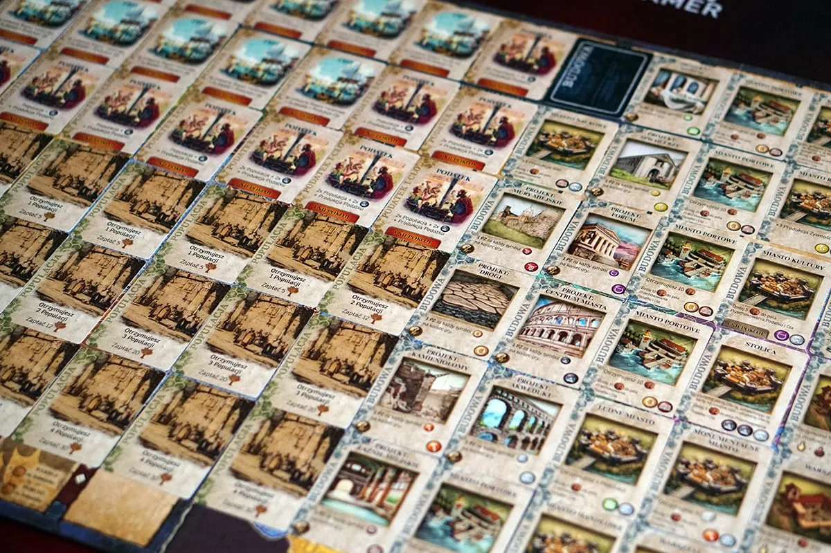 Unboxing – Mosaic: Historia Cywilizacji
