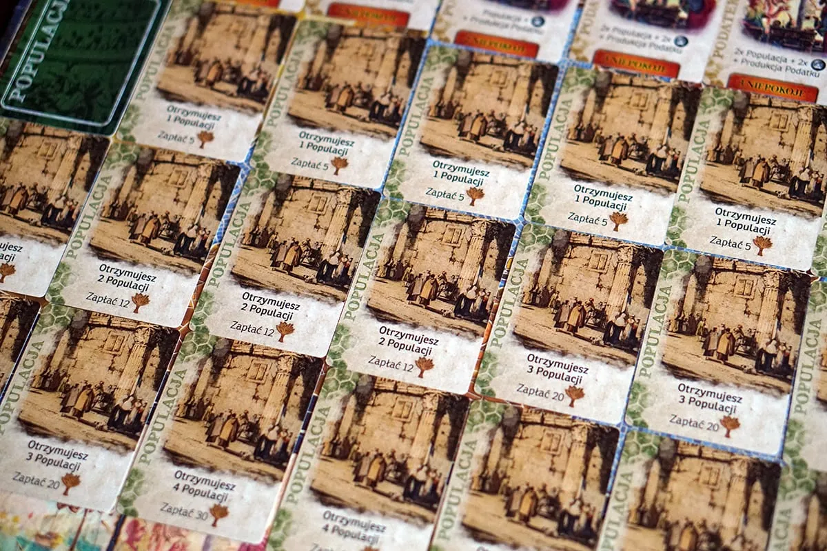 Unboxing – Mosaic: Historia Cywilizacji