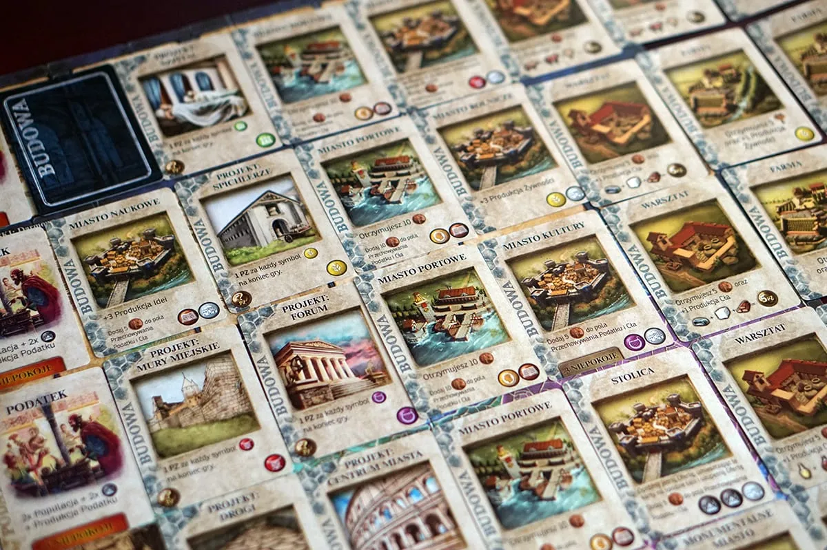 Unboxing – Mosaic: Historia Cywilizacji