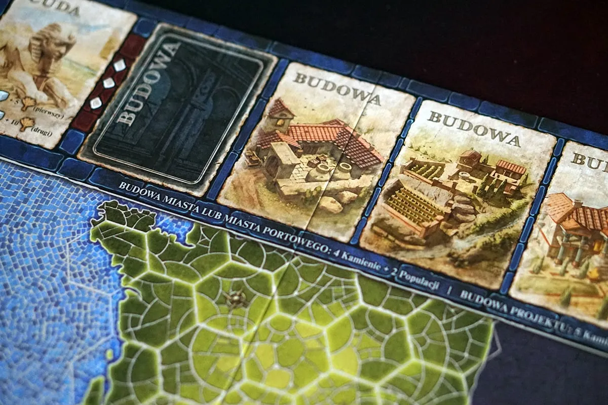 Unboxing – Mosaic: Historia Cywilizacji