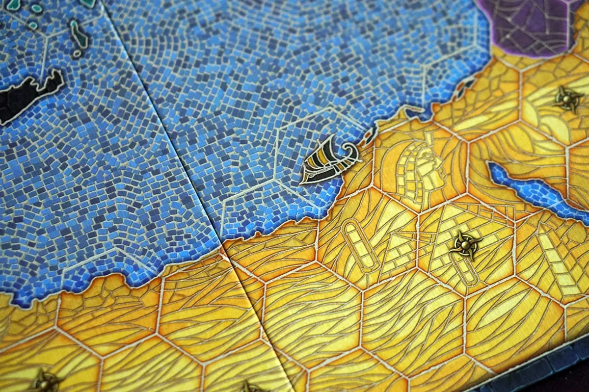 Unboxing – Mosaic: Historia Cywilizacji