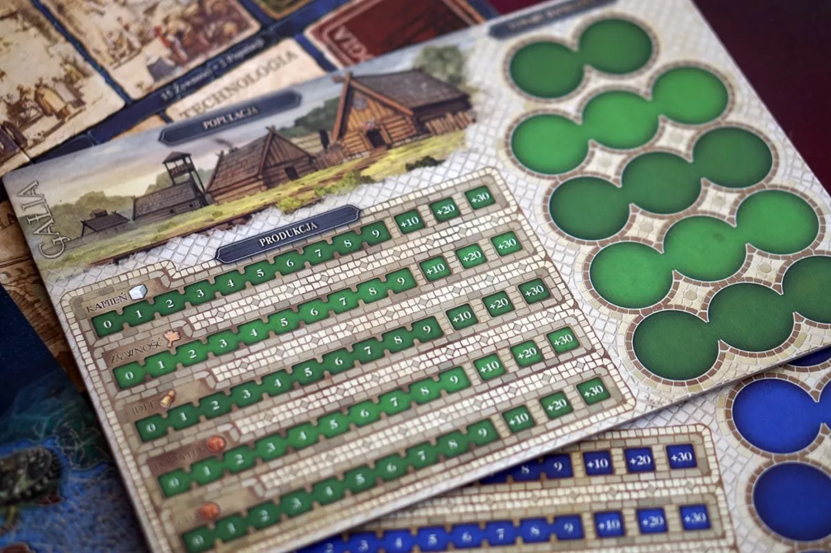 Unboxing – Mosaic: Historia Cywilizacji