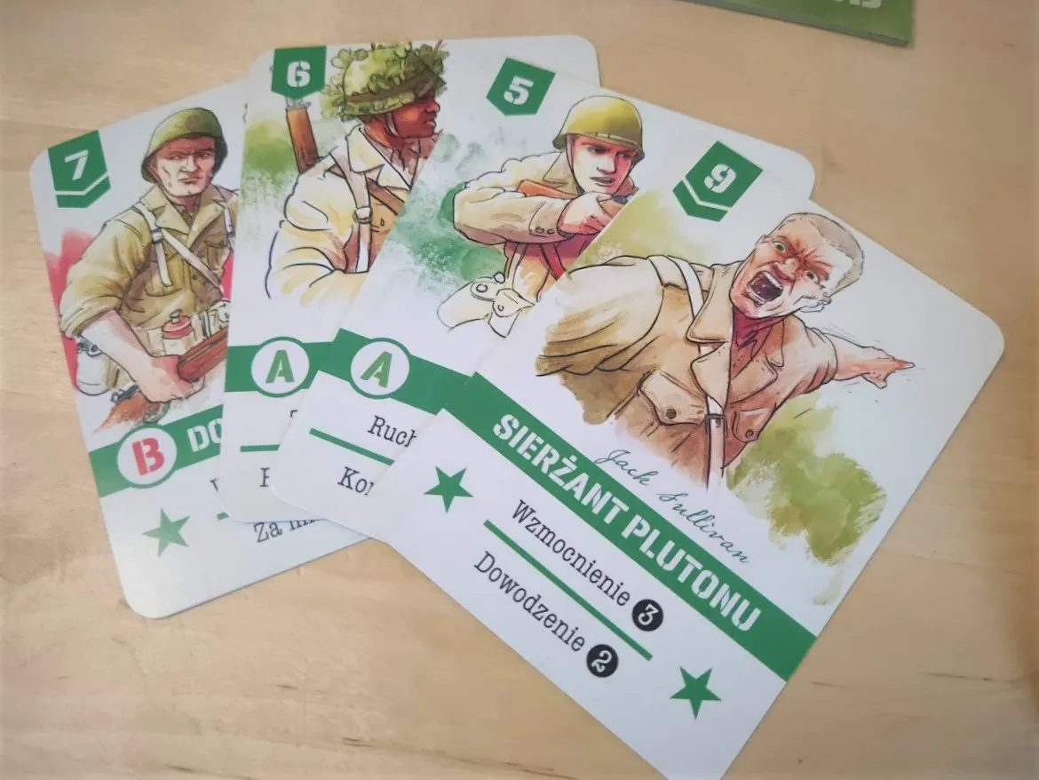 Nieustraszeni: Normandia