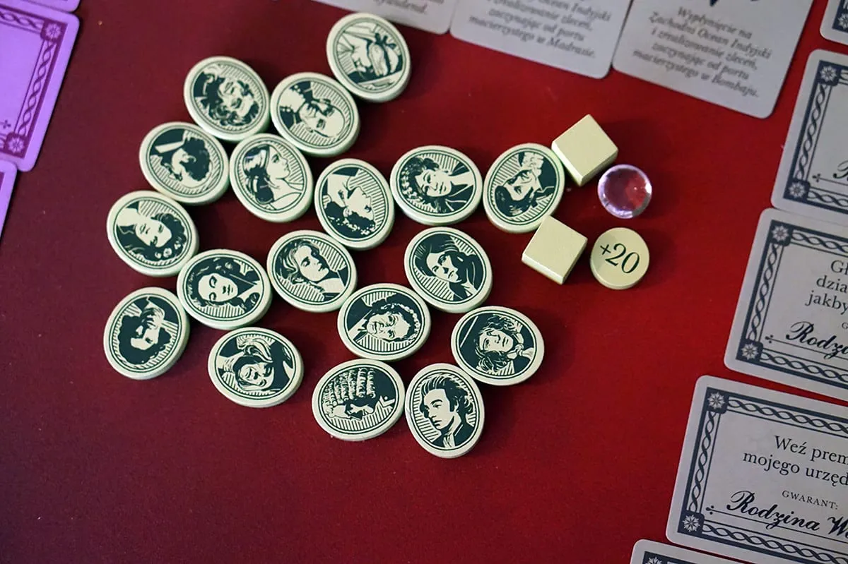 Unboxing – John Company ed. 2