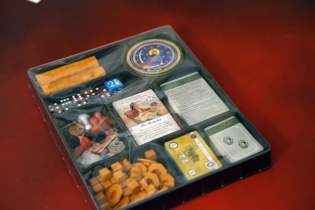 Unboxing – John Company ed. 2