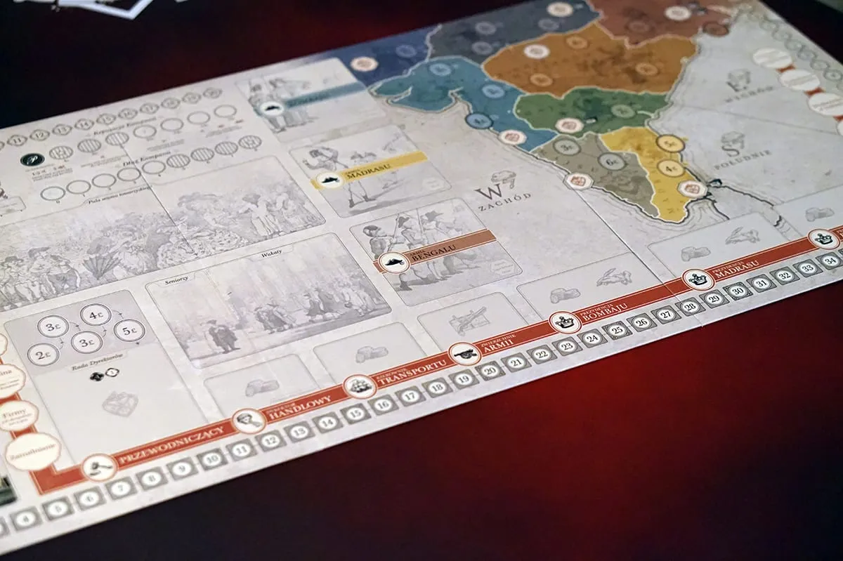 Unboxing – John Company ed. 2