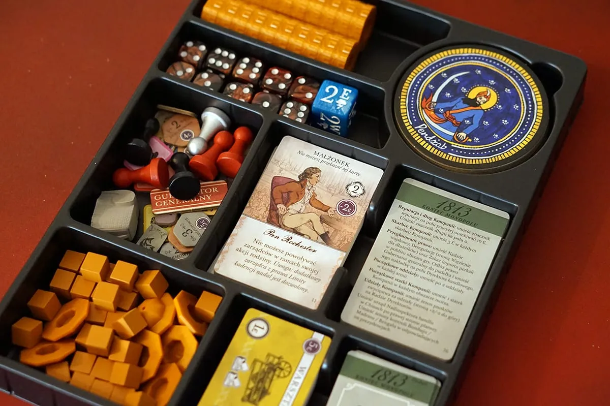 Unboxing – John Company ed. 2
