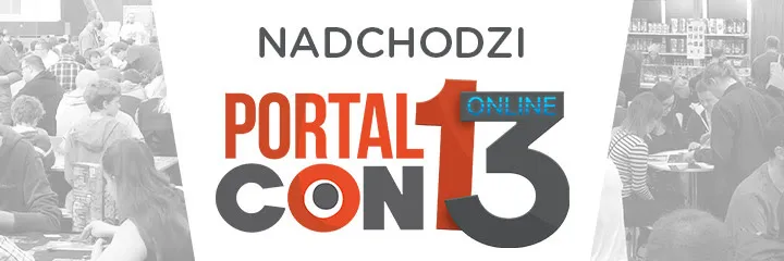 Wieści – Portalcon 13 – online