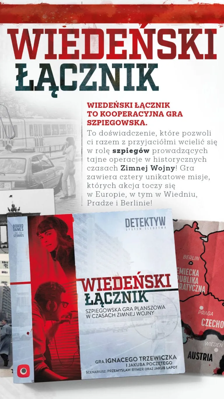 Wieści – Przedsprzedaż Wiedeńskiego Łącznika