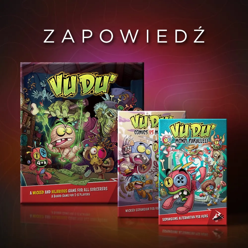 Galakta – zapowiedzi 2025