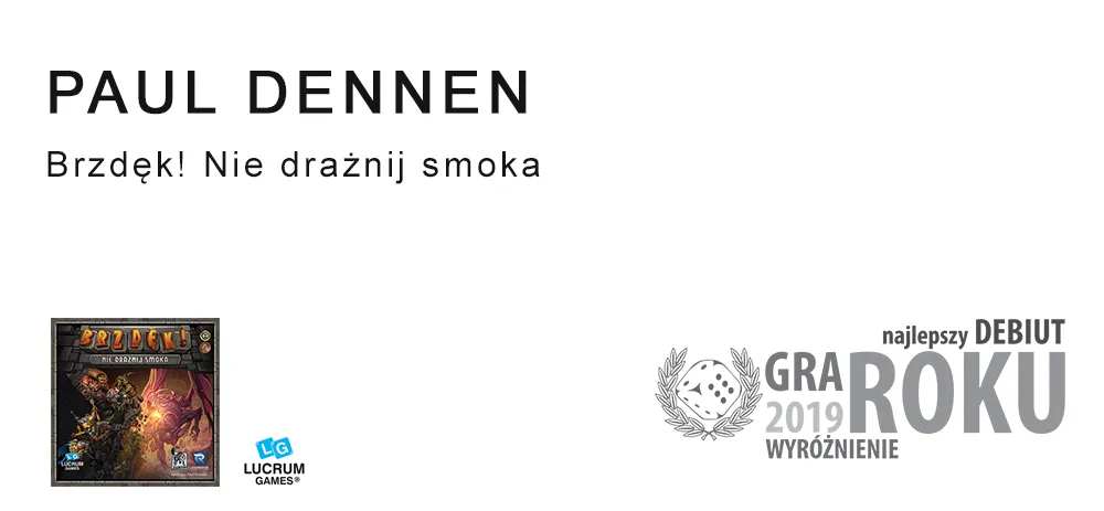Planszowa Gra Roku 2019 – wyniki oraz krótki komentarz