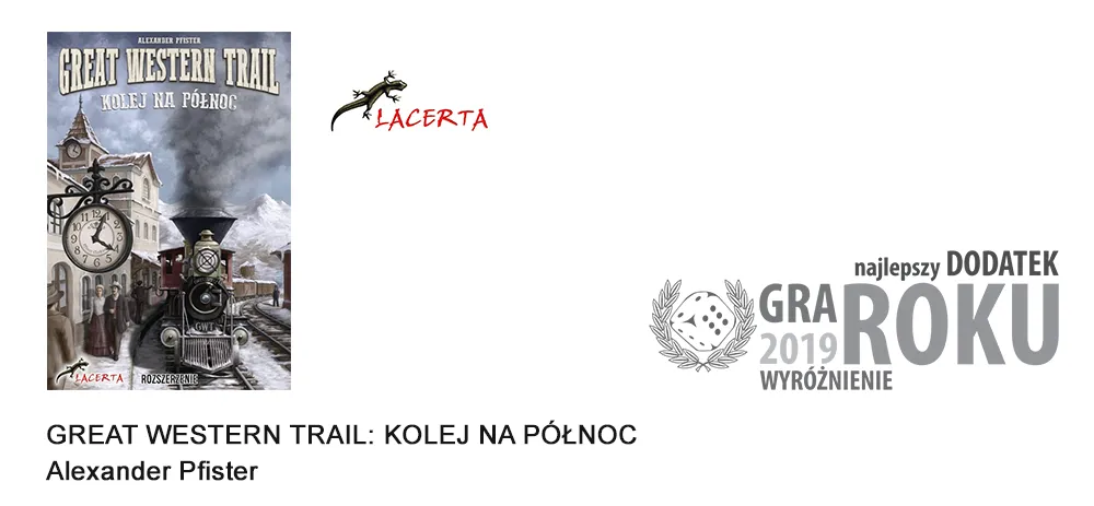 Planszowa Gra Roku 2019 – wyniki oraz krótki komentarz