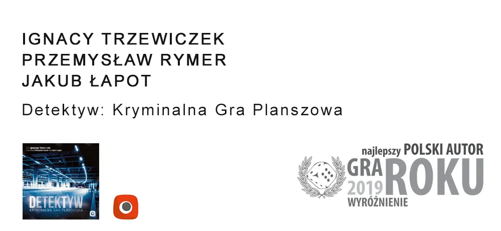 Planszowa Gra Roku 2019 – wyniki oraz krótki komentarz