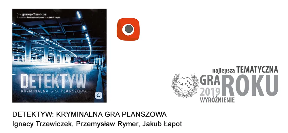 Planszowa Gra Roku 2019 – wyniki oraz krótki komentarz
