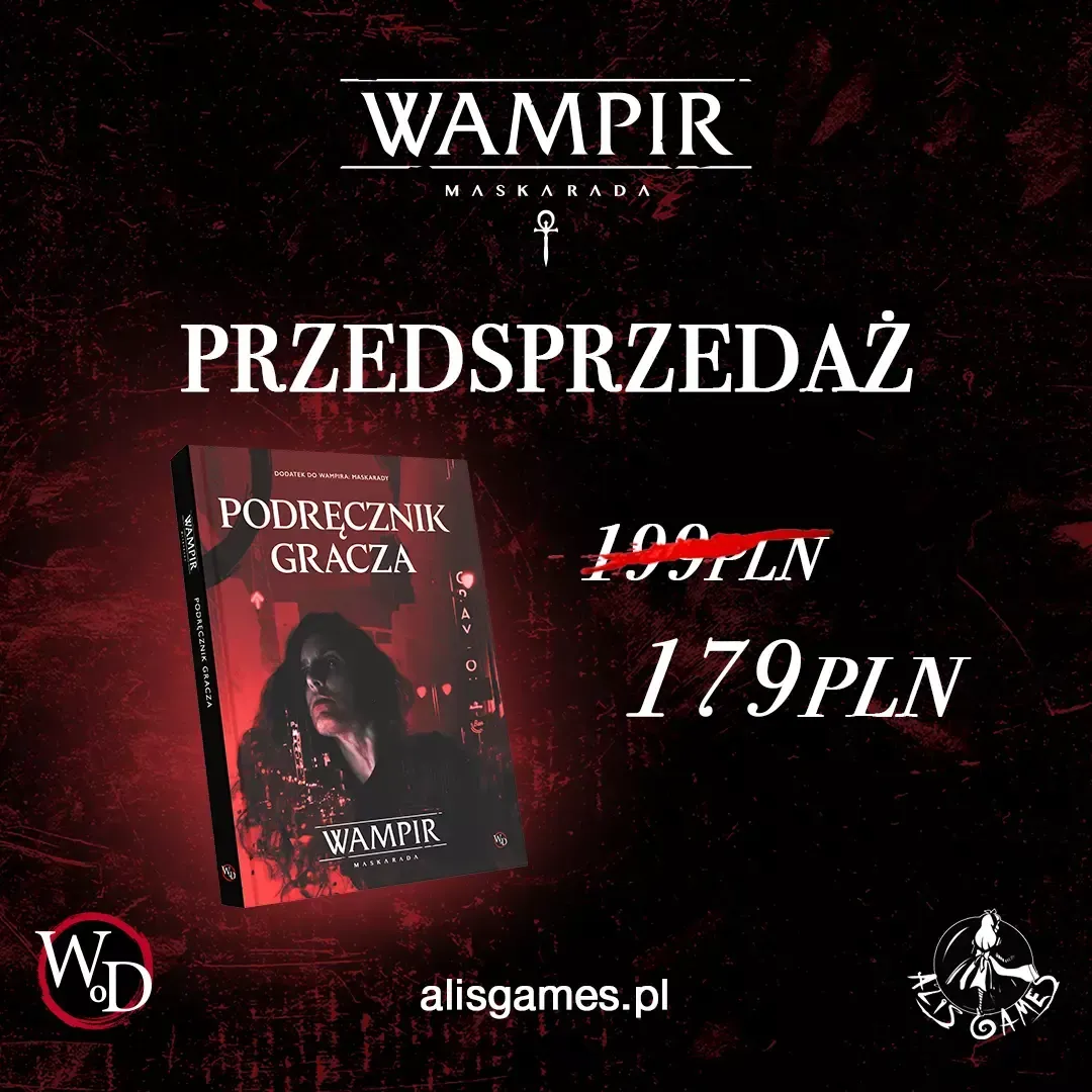 Przedsprzedaże Alis Games