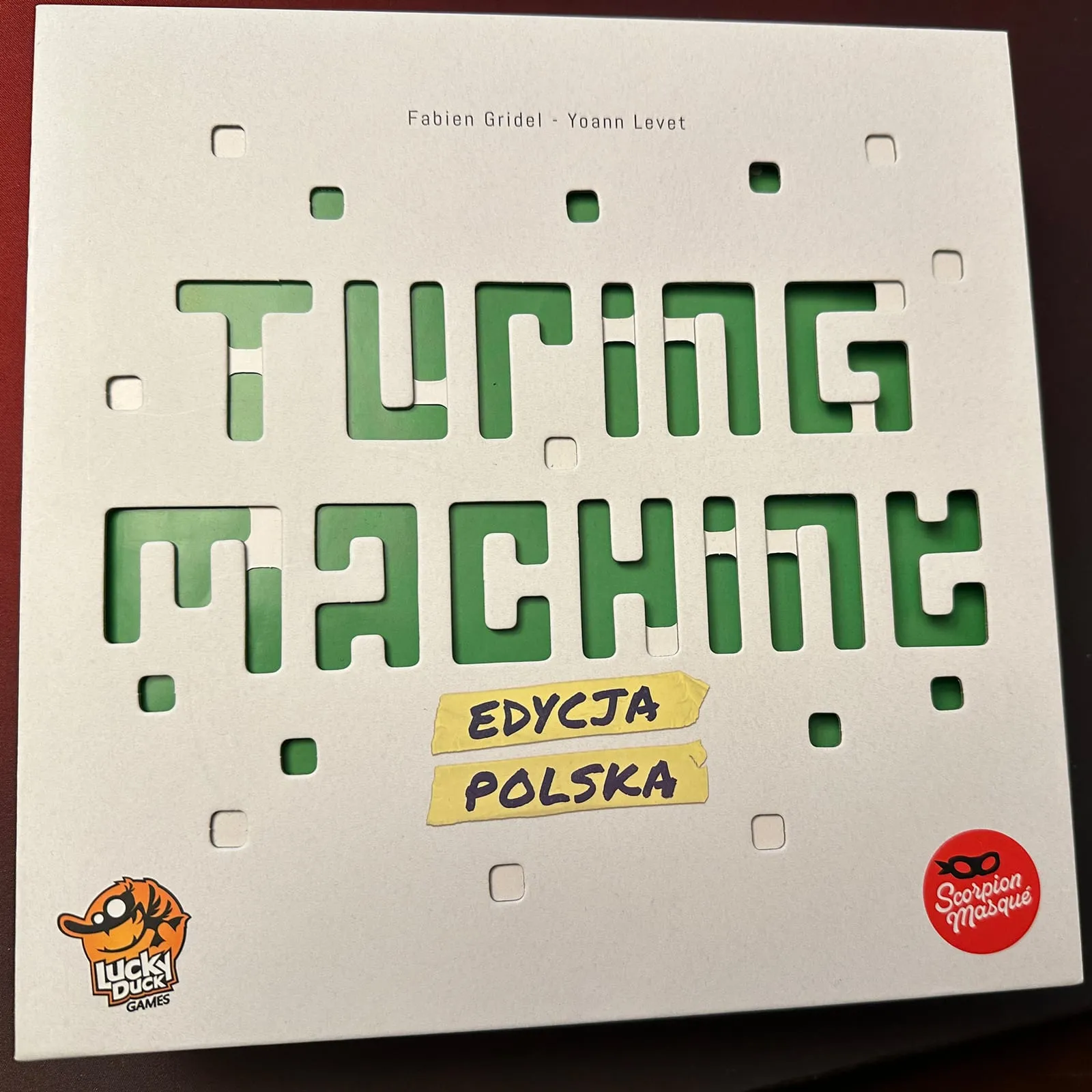 Turing Machine