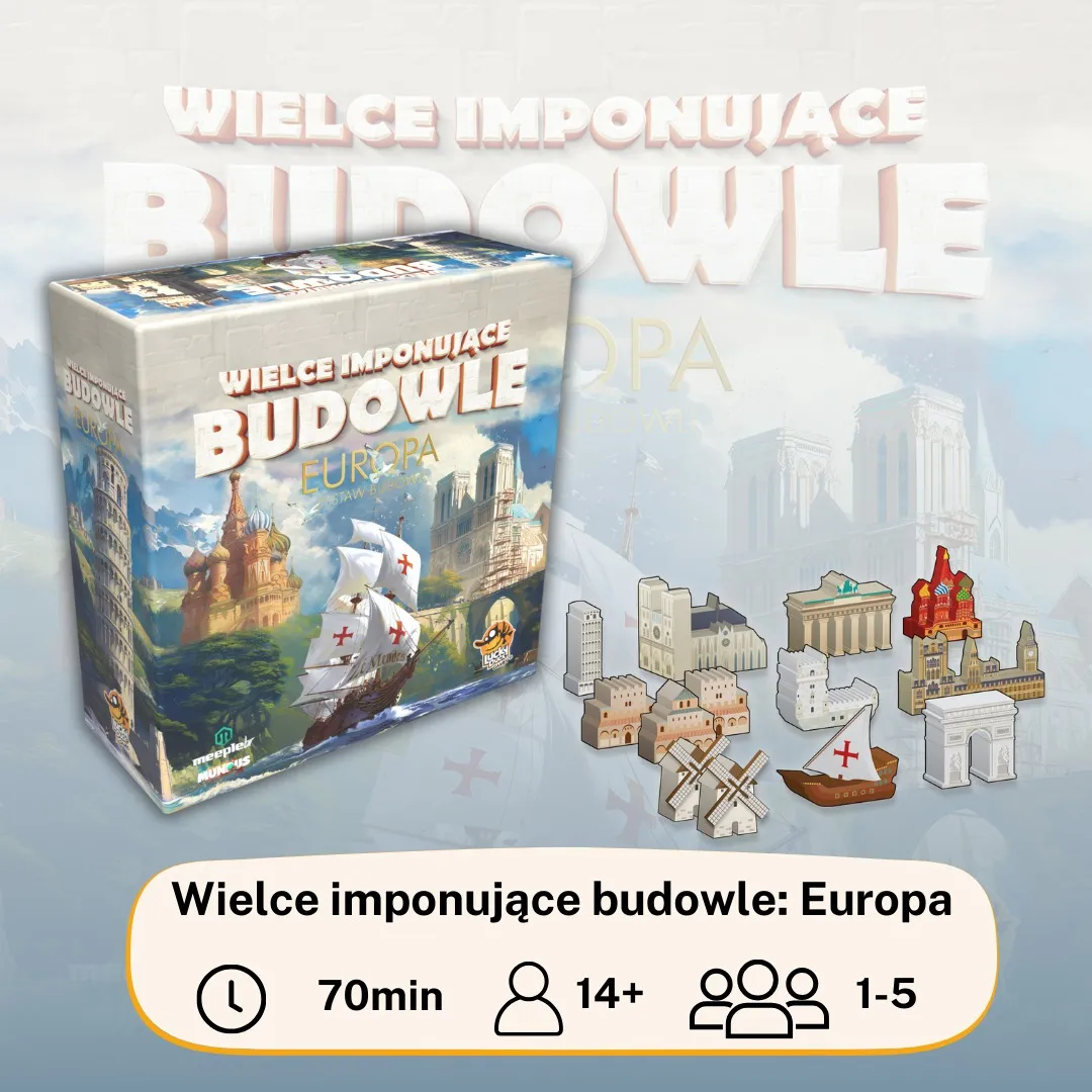 Lucky Duck Games – zapowiedzi 2025