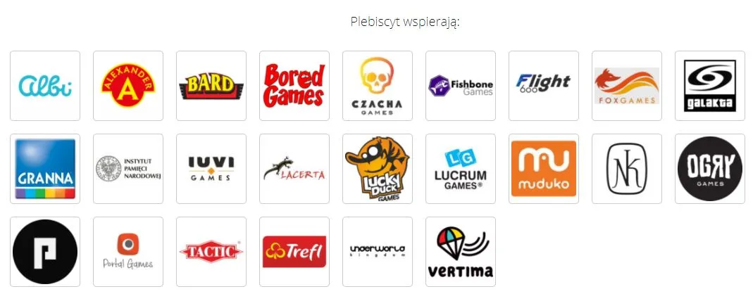 Planszowe Gram Prix 2021 wystartowało!